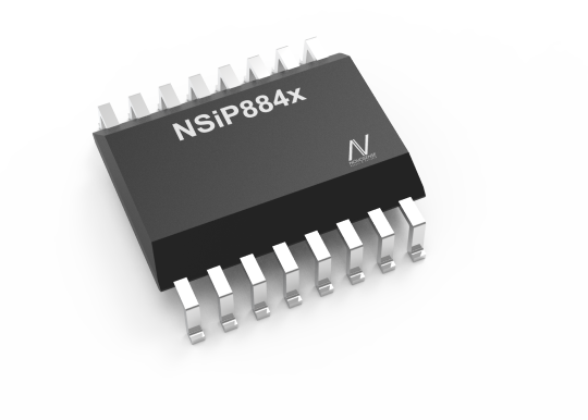 galaxy银河首页推出集成隔离DC/DC电源的数字隔离芯片