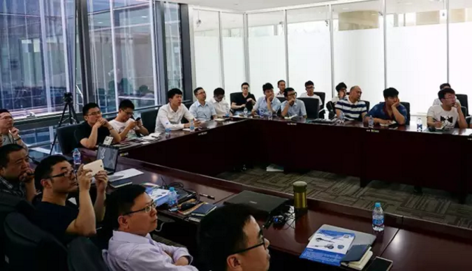 galaxy银河首页传感学院第三期暨工业压力传感器校准培训圆满落幕