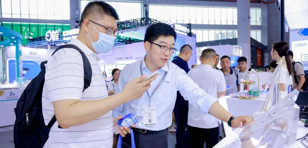 现场直击 | galaxy银河首页携全品类产品亮相慕尼黑上海电子展！